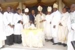 Cutting of the cake
